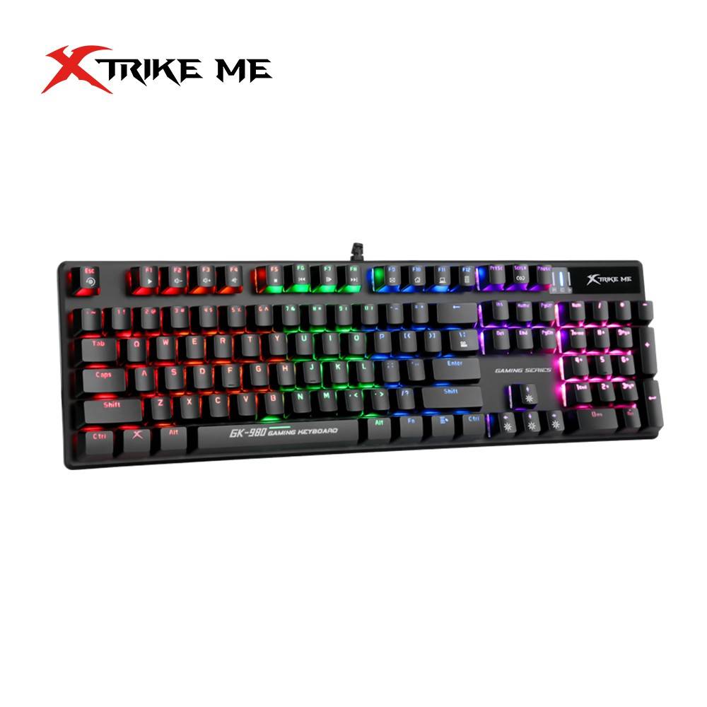 Keyboard Xtrike-Me GK-986