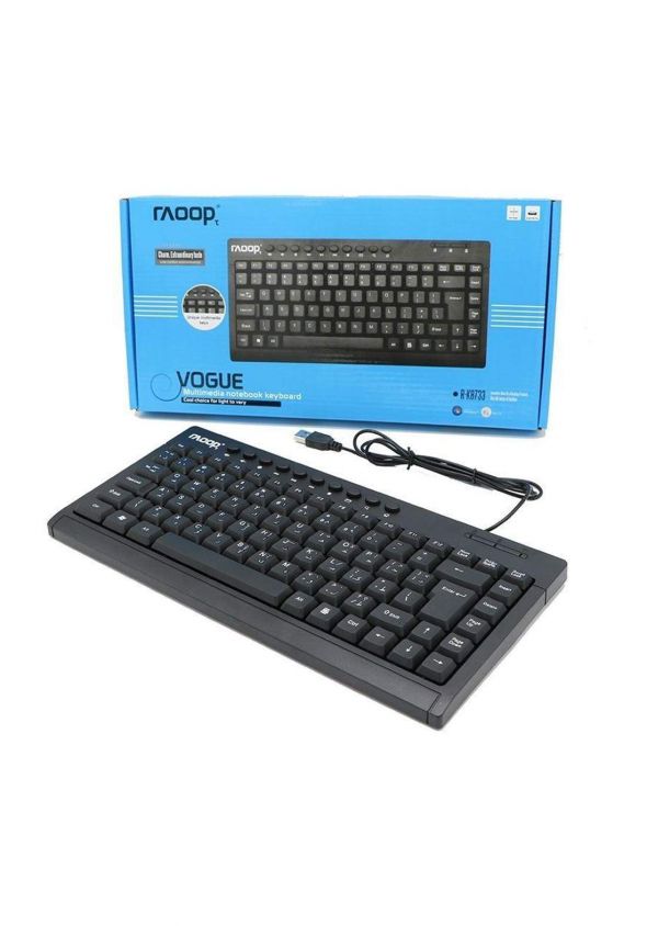 Keyboard Rapoo Mini