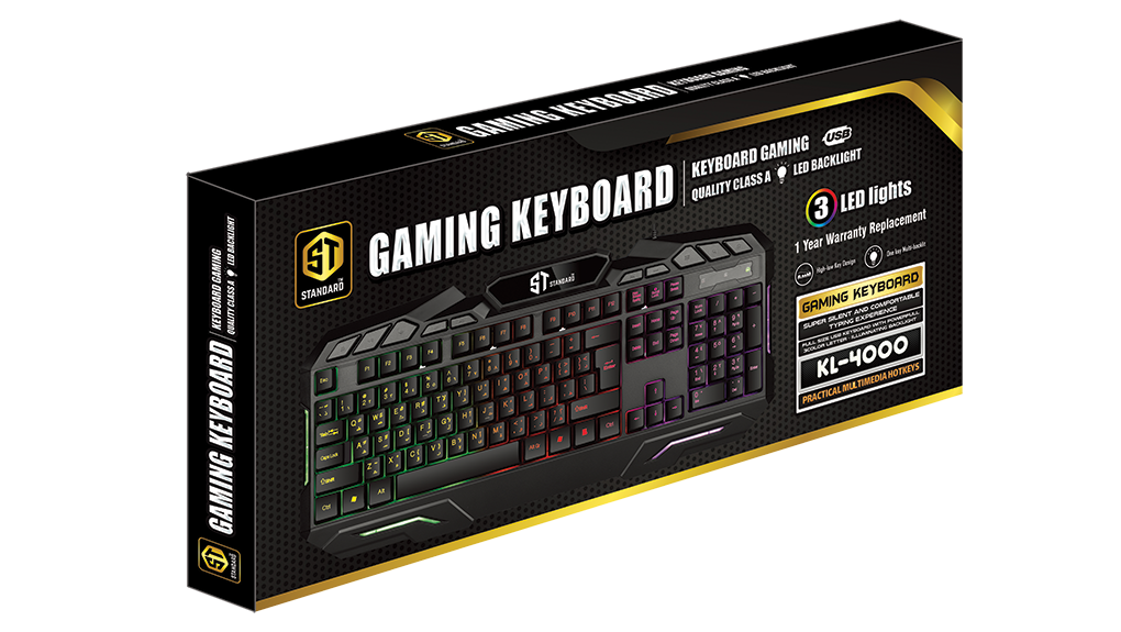 Keyboard KL4000