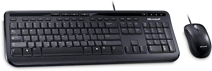 Keyboard Microsoft 600 KB389 Wired
