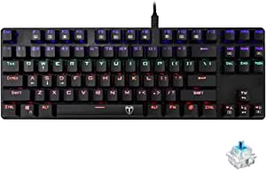 Keyboard T-Dagger TGK313 Bora Gaming Mechanical
