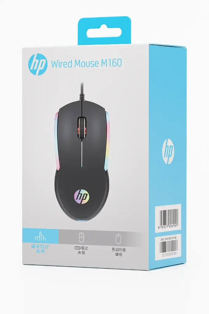 Mouse HP M160