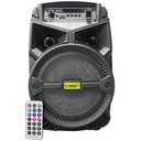 Crash X6600S Speaker 2.0 professional stage speaker
