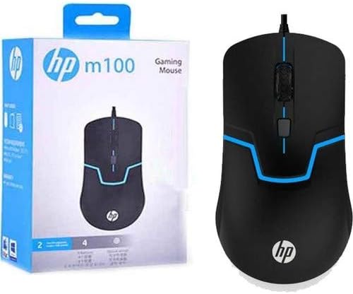 Mouse HP M100