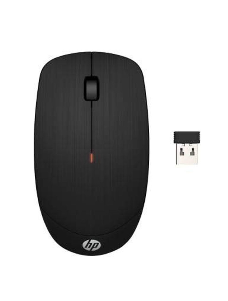 Mouse HP X200 MO949 Wireless Black