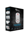 Mouse White Shark GM-5007 Galahad Gaming Black