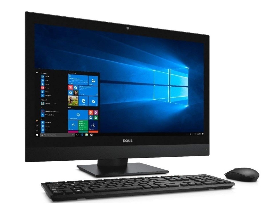 Dell OptiPlex 7450 All in One Desktop Computer, Intel Core i5-7500