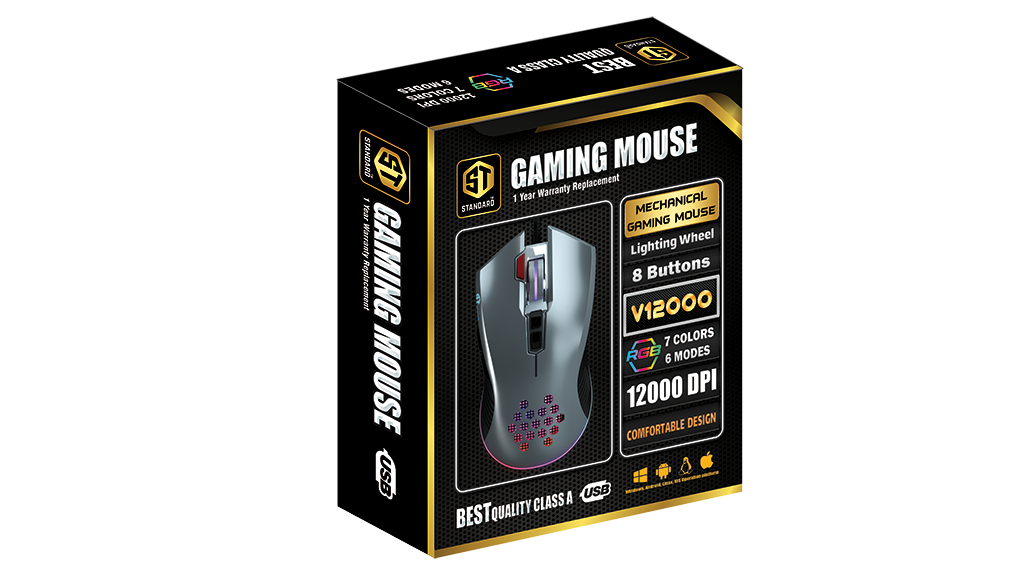 Mouse V12000