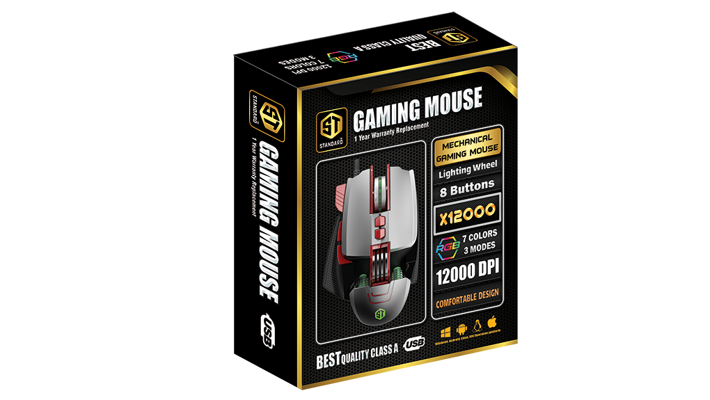 Mouse X12000
