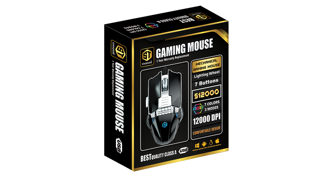 Mouse S12000