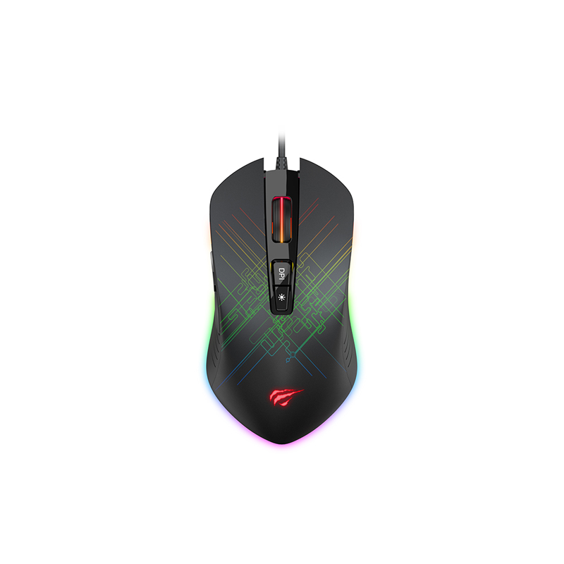 Mouse Havit MS1019 Gaming