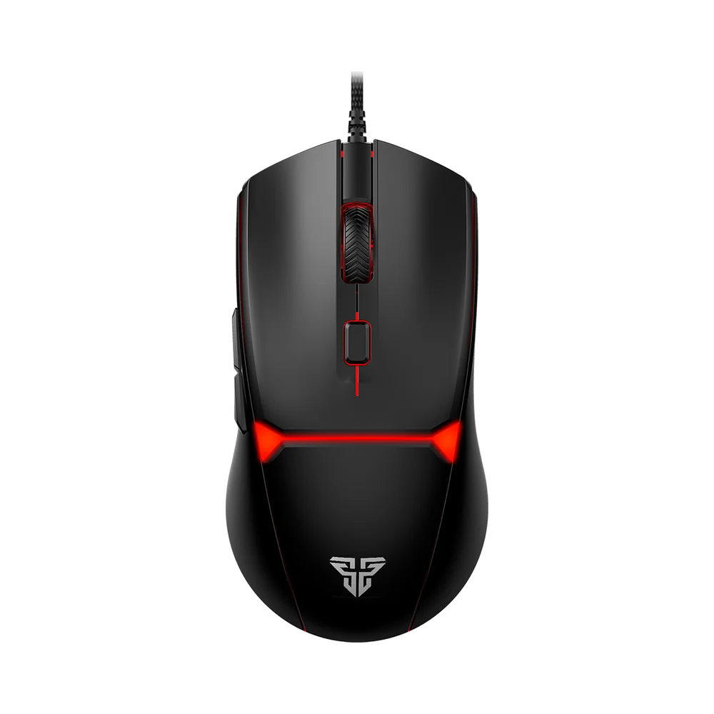 ماوس ألعاب Fantech CRYPTO II VX7V2 سلكي – أسود