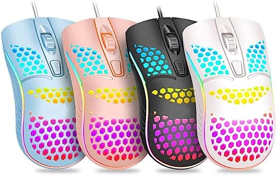 Mouse HP S6000 Gaming