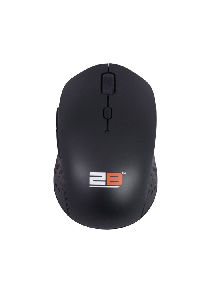 Mouse 2B MO58B Dual-Mode Wireless Black
