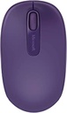 Mouse Microsoft Mobile 1850 U7Z-00044 Wireless Purple