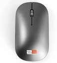 Mouse 2B MO876 Slim 2.4G Wireless Blue