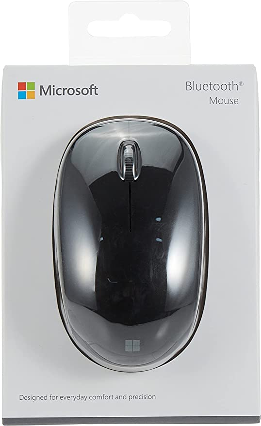 Mouse Microsoft Rjn MO121 Bluetooth