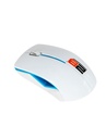 Mouse 2B MO33W Cover 2.4G Wireless Blue White