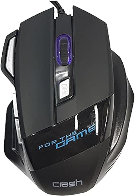 Mouse Crash X50