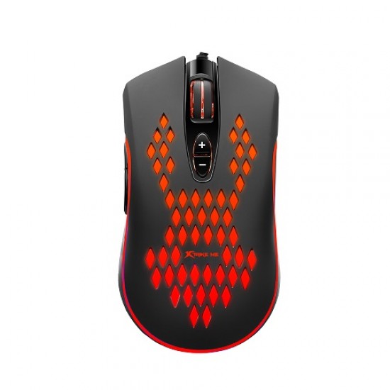 Mouse Xtrike GM-222 Wired