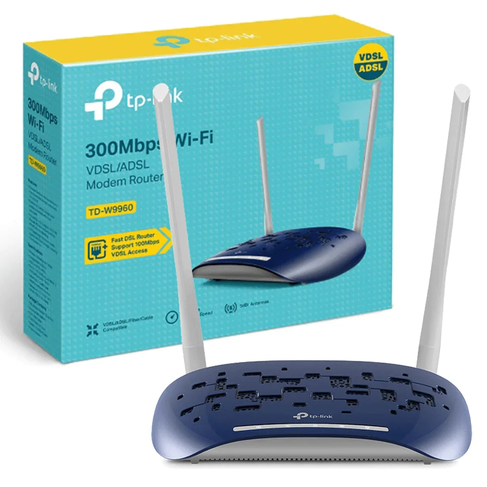 [TDW9960] ROUTER TP LINK VDSL TDW9960