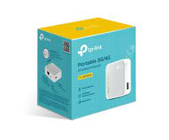 TP-LINK ROUTER TPLINK 4G TLMR3020