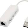 [usb lan] USB 2.0 to 10/100Mbps Ethernet RJ45 Network Lan Card Adapter