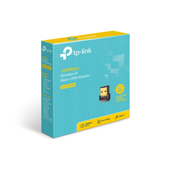 TP-LINK USB WIFI TPLINK WN725N