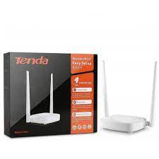 [Tenda N301] Tenda N301 11N Wireless Router with 2 Antenna - 300Mps