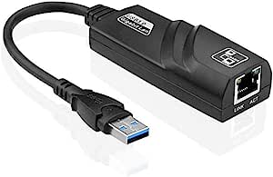 Cable Adapter USB Lan
Gigabit 10/100/1000