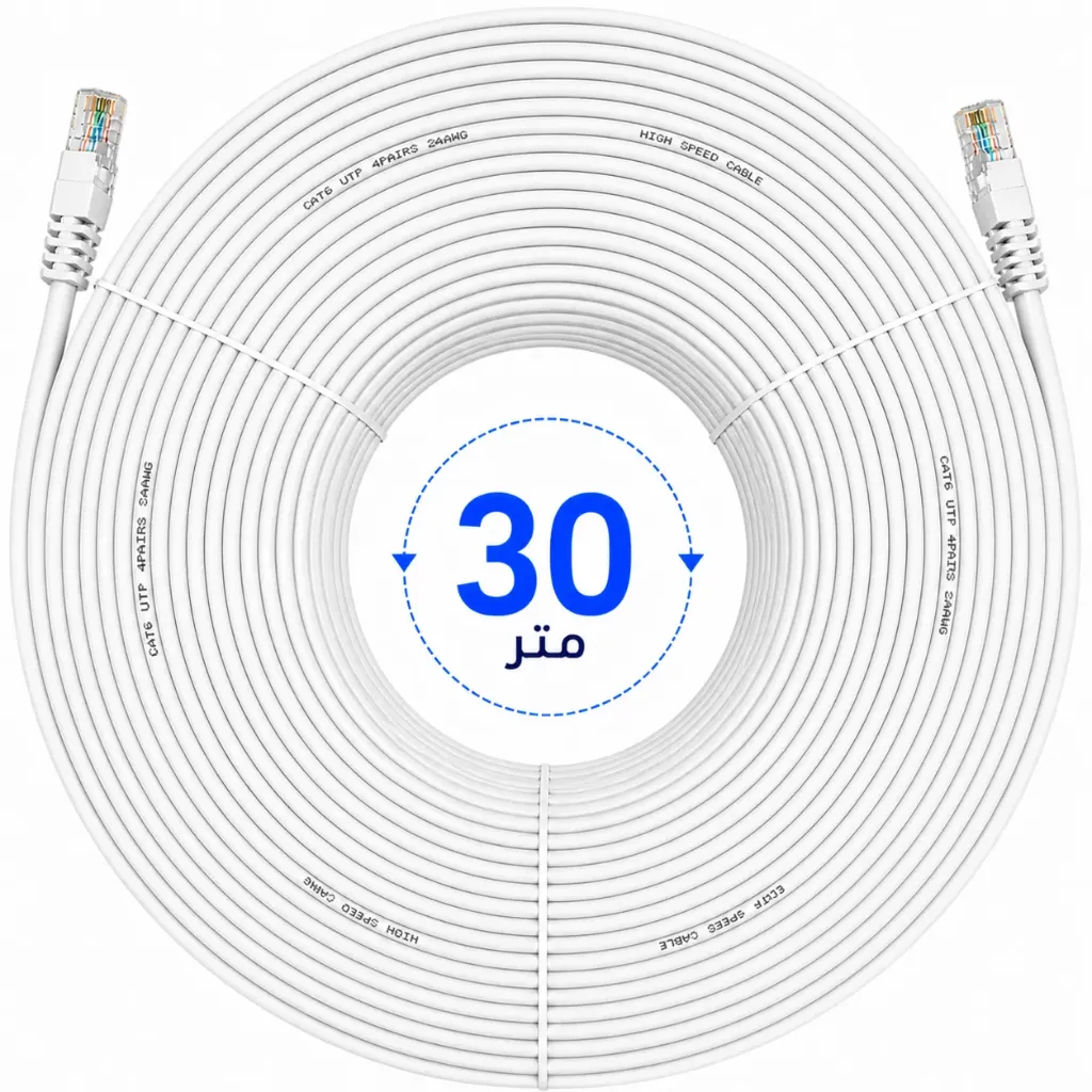 cat6 patch 30m