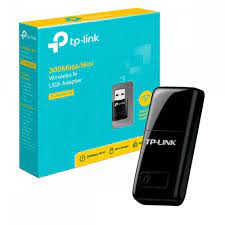TP-LINK TL-WN823N N300 WiFi USB Adapter