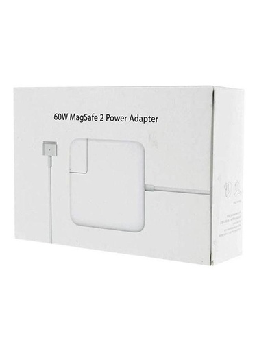 Adapter For Macbook L 16.5 V 3.65A 60W