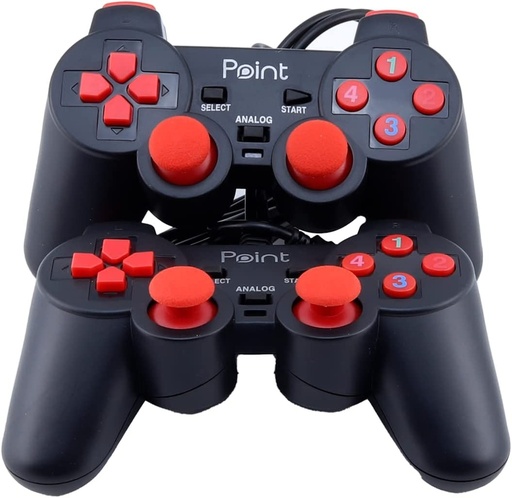 Gamepad double Vibration Zero