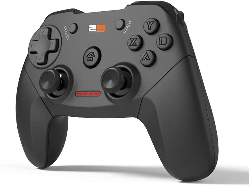2B (GP076) Wireless Single Gamepad Turbo Dual Vibration 3 in one (PC ...