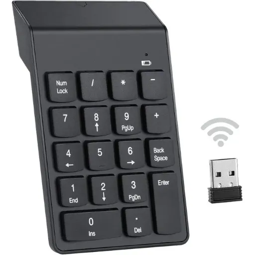 Numeric Keypad PT-220 Wireless