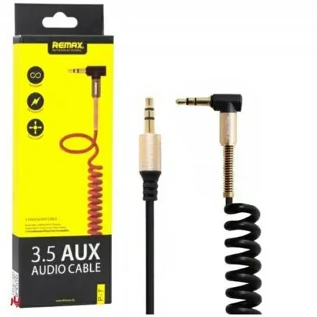 Remax Aux Audio Cable P-7 