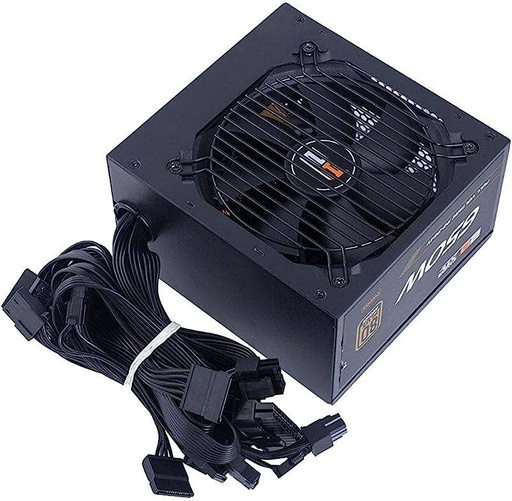 2B (PW004) Ecstasy Gaming Power Supply 650W 80plus EU230V, Full Voltage