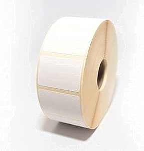 Barcode Label Roll, 2 × 4
