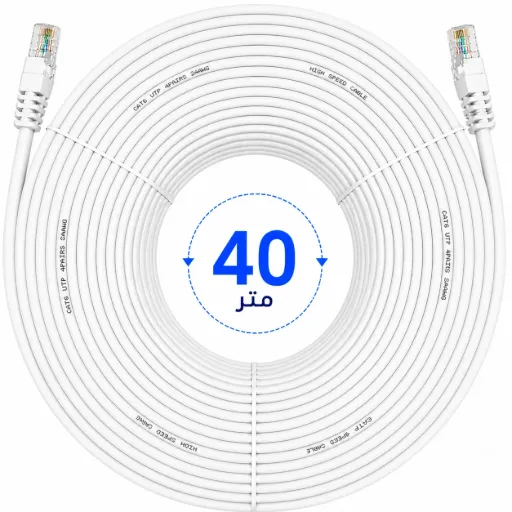 cat6 patch40m