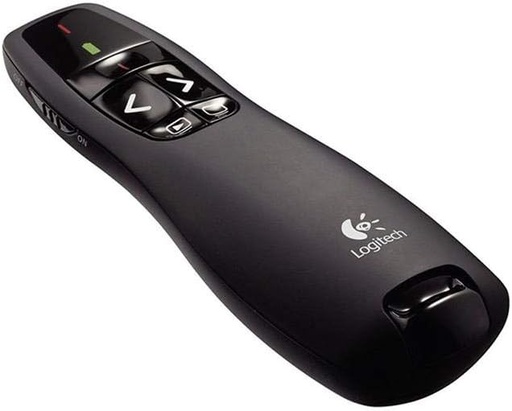 Logitech R400 Wireless Laser Presenter