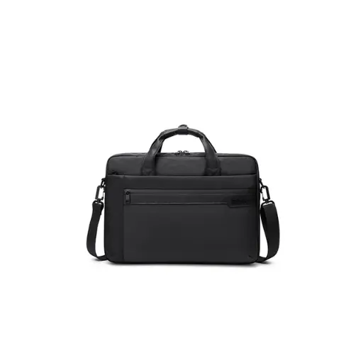 
Arctic Hunter GW0012 Laptop Shoulder Bag, 15.6 Inch, Water Resistant, Black, 