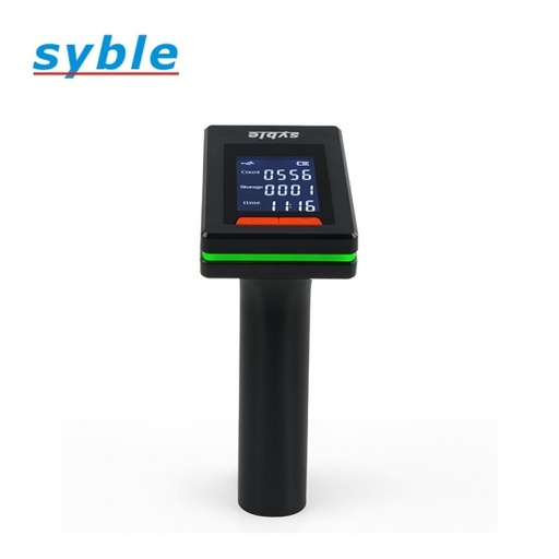 Syble XB-D40RB Wireless 2D Barcode Scanner – Bluetooth & 2.4 GHz