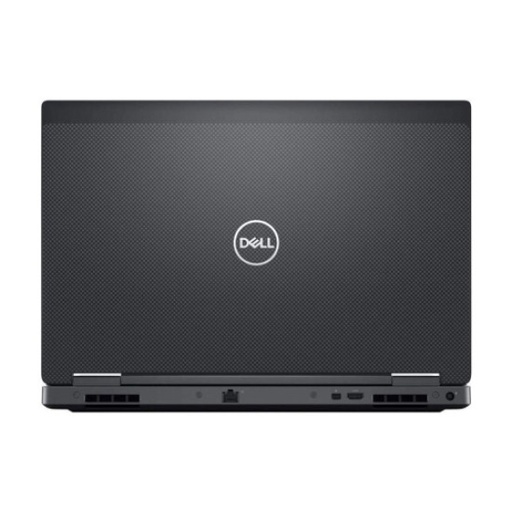 Dell Precision 7530 Intel Core I7-8750H, 16GB Ram, 512GB SSD, NVIDIA Quadro P2000 4GB, 15.6″ Inch, FHD, Laptop