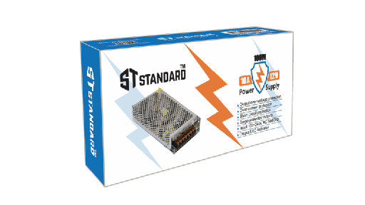ST-Standard Power Camera ST-PS1210 12V 20A)