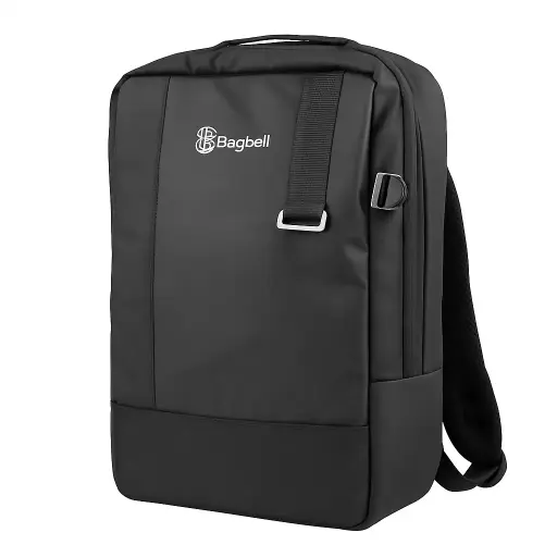 Bagbell 3010 15.6-Inch Casual Business Large Capacity -Multi-Pockets USB Backpack 