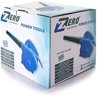 Zero Plower and suction 430 watt