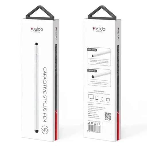 Yesido Passive Stylus Pen ST01 WHITE