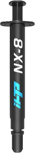NX-8 4g Thermal Grease Conductive Compound Paste 13.8W/m-K Silicone Grease for CPU GPU Processor Heatsink Cooler NX-8 13.8W 4g Thermal CPU