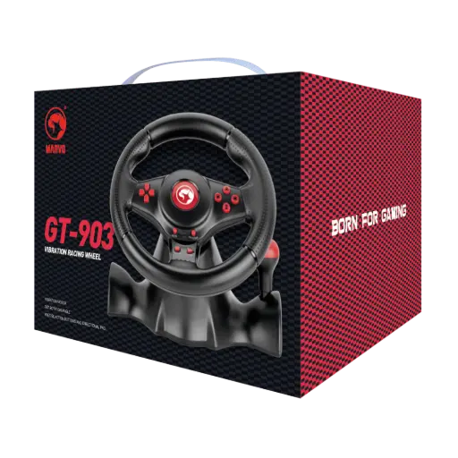 Marvo Racing Wheel GT-903--HP655